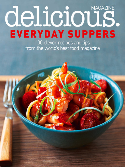 Title details for Everyday Suppers by Harper - Available